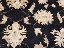 Load image into Gallery viewer, Hand knotted wool Rug 191151 size 191 x 151 cm Afghanistan