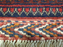 Load image into Gallery viewer, Hand knotted wool Rug 8 size 197 x 126 cm KUNDUS Afghanistan