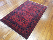 Load image into Gallery viewer, Hand knotted wool Rug 7 size 195 x 125 cm Afghanistan