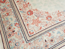 Load image into Gallery viewer, Hand knotted wool Rug 437 size 189 x 137 cm