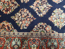 Load image into Gallery viewer, Hand knotted wool Rug 433 size 195 x 134 cm