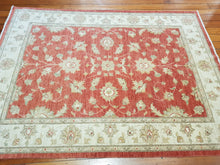 Load image into Gallery viewer, Hand knotted wool Rug 150201 size 150 x 201 cm Afghanistan