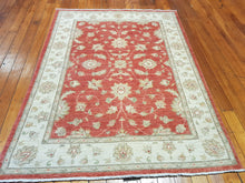 Load image into Gallery viewer, Hand knotted wool Rug 150201 size 150 x 201 cm Afghanistan