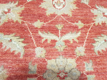 Load image into Gallery viewer, Hand knotted wool Rug 150201 size 150 x 201 cm Afghanistan