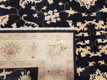 Load image into Gallery viewer, Hand knotted wool Rug 208147 size 208 x 147 cm Afghanistan