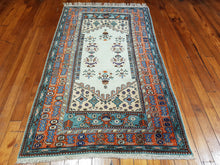 Load image into Gallery viewer, Hand knotted wool Rug 232133 size 232 x 133 cm Turkey