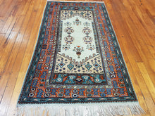 Load image into Gallery viewer, Hand knotted wool Rug 232133 size 232 x 133 cm Turkey