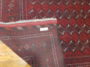 Rug 1286  size 289 x 198 cm ,  KUNDUS Afghanistan handmade rug