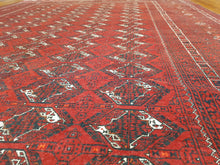 Load image into Gallery viewer, Rug 1286  size 289 x 198 cm ,  KUNDUS Afghanistan handmade rug