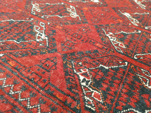 Rug 1286  size 289 x 198 cm ,  KUNDUS Afghanistan handmade rug
