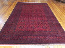 Load image into Gallery viewer, Hand knotted wool Rug  2 size 295 x 199 cm Afghanistan