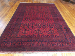 Hand knotted wool Rug  2 size 295 x 199 cm Afghanistan