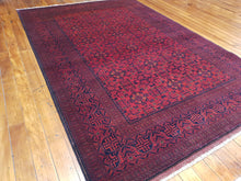 Load image into Gallery viewer, Hand knotted wool Rug  2 size 295 x 199 cm Afghanistan