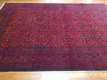 Load image into Gallery viewer, Hand knotted wool Rug  2 size 295 x 199 cm Afghanistan