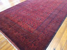 Load image into Gallery viewer, Hand knotted wool Rug  2 size 295 x 199 cm Afghanistan