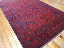 Load image into Gallery viewer, Hand knotted wool Rug  2 size 295 x 199 cm Afghanistan