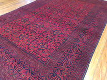 Load image into Gallery viewer, Hand knotted wool Rug  2 size 295 x 199 cm Afghanistan