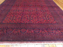 Load image into Gallery viewer, Hand knotted wool Rug  2 size 295 x 199 cm Afghanistan
