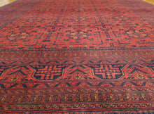 Load image into Gallery viewer, Hand knotted wool Rug  2 size 295 x 199 cm Afghanistan