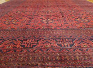 Hand knotted wool Rug  2 size 295 x 199 cm Afghanistan