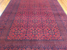 Load image into Gallery viewer, Hand knotted wool Rug  2 size 295 x 199 cm Afghanistan