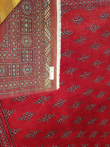 Hand knotted  wool Rug 2 size  299 x 194 cm Pakistan