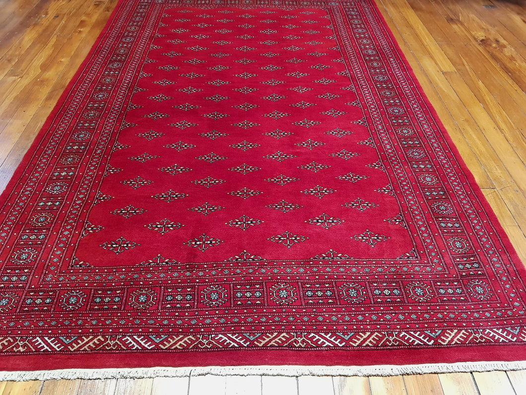 Hand knotted  wool Rug 2 size  299 x 194 cm Pakistan