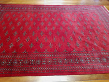 Load image into Gallery viewer, Hand knotted  wool Rug 2 size  299 x 194 cm Pakistan