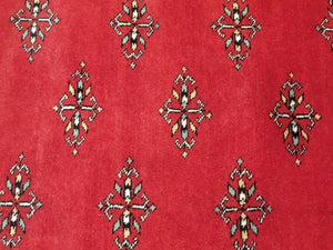 Hand knotted  wool Rug 2 size  299 x 194 cm Pakistan