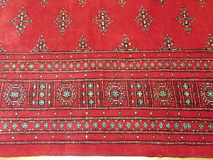 Hand knotted  wool Rug 2 size  299 x 194 cm Pakistan