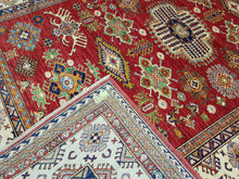 Load image into Gallery viewer, Hand knotted wool Rug 27 size 288 x 210 cm Kazakhstan