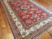 Load image into Gallery viewer, Hand knotted wool Rug 27 size 288 x 210 cm Kazakhstan