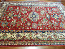 Load image into Gallery viewer, Hand knotted wool Rug 27 size 288 x 210 cm Kazakhstan