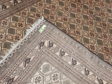 Load image into Gallery viewer, Hand knotted wool Rug 1271 size 291 x 198 cm Afghanistan
