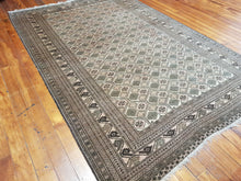 Load image into Gallery viewer, Hand knotted wool Rug 1271 size 291 x 198 cm Afghanistan