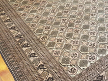 Load image into Gallery viewer, Hand knotted wool Rug 1271 size 291 x 198 cm Afghanistan