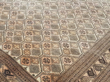 Load image into Gallery viewer, Hand knotted wool Rug 1271 size 291 x 198 cm Afghanistan