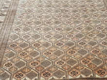 Load image into Gallery viewer, Hand knotted wool Rug 1271 size 291 x 198 cm Afghanistan