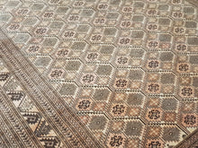 Load image into Gallery viewer, Hand knotted wool Rug 1271 size 291 x 198 cm Afghanistan