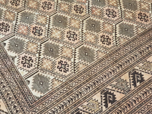 Hand knotted wool Rug 1271 size 291 x 198 cm Afghanistan