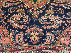 Hand knotted wool Rug 575  size 210 x 292 cm