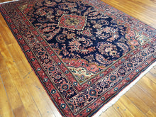Load image into Gallery viewer, Hand knotted wool Rug 575  size 210 x 292 cm