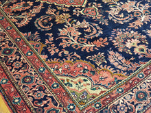 Load image into Gallery viewer, Hand knotted wool Rug 575  size 210 x 292 cm