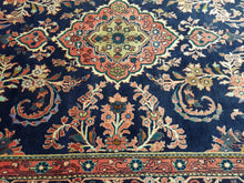 Load image into Gallery viewer, Hand knotted wool Rug 575  size 210 x 292 cm