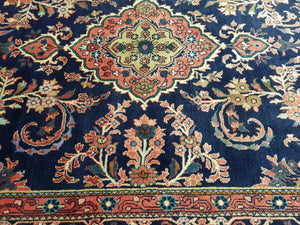 Hand knotted wool Rug 575  size 210 x 292 cm