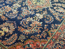 Load image into Gallery viewer, Hand knotted wool Rug 575  size 210 x 292 cm
