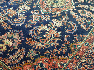 Hand knotted wool Rug 575  size 210 x 292 cm
