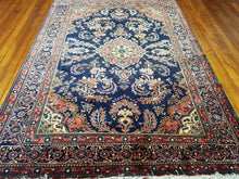 Load image into Gallery viewer, Hand knotted wool Rug 575  size 210 x 292 cm