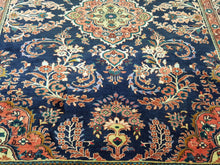 Load image into Gallery viewer, Hand knotted wool Rug 575  size 210 x 292 cm Iran