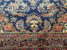 Load image into Gallery viewer, Hand knotted wool Rug 575  size 210 x 292 cm